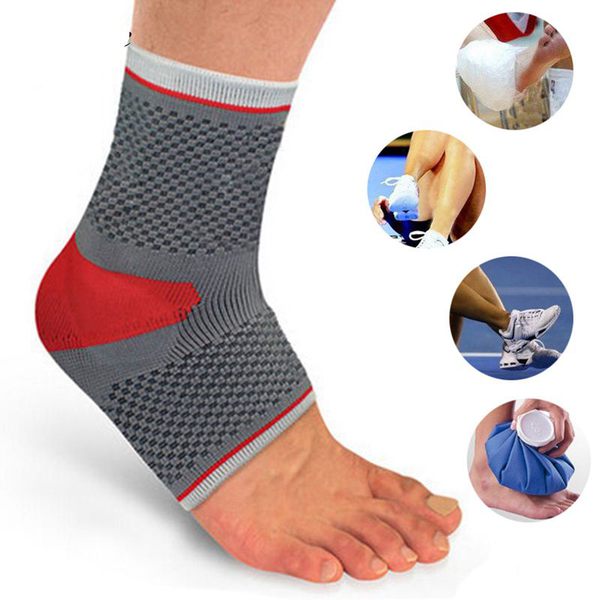 ankle protection socks
